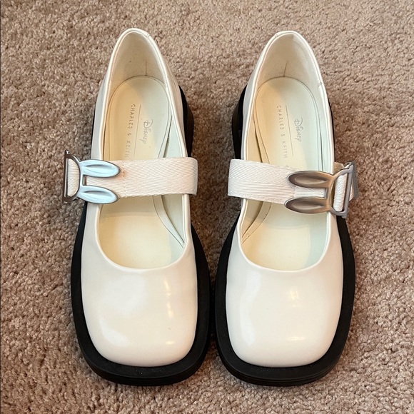 Charles & Keith Shoes - Charles & Keith X Disney Zootopia Lunar Mary Janes